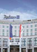 Imej utama Radisson Blu Hotel, Cottbus