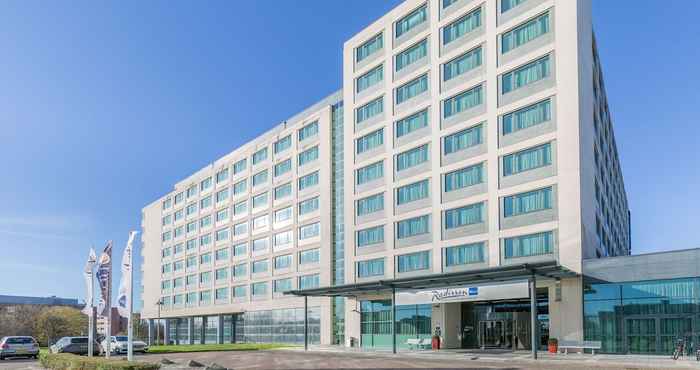 Others Radisson Blu Hotel Amsterdam Airport Schiphol