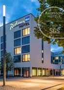 Imej utama Radisson Blu Hotel, Hannover