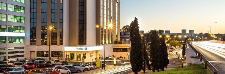 其他 Radisson Blu Hotel