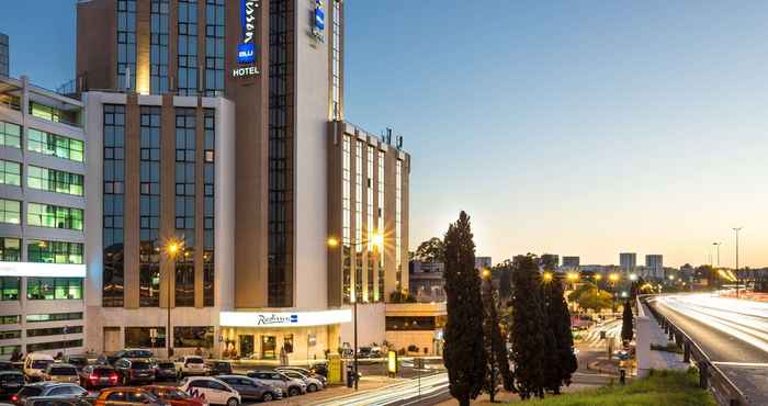 Lainnya Radisson Blu Hotel