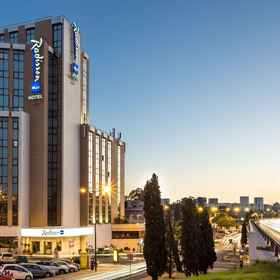 Primary image1Radisson Blu Hotel,里斯本大学飯店