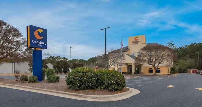 Others Comfort Inn Fayetteville I-95