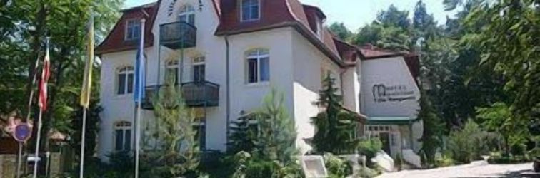 其他 Ringhotel Villa Margarete