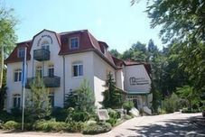 其他 Ringhotel Villa Margarete