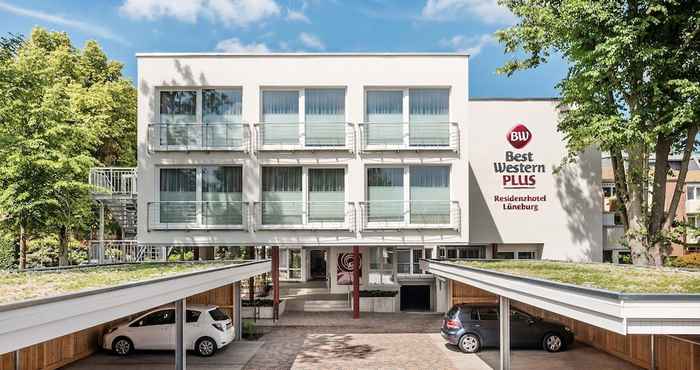 Lain-lain Best Western Plus Residenzhotel Lueneburg