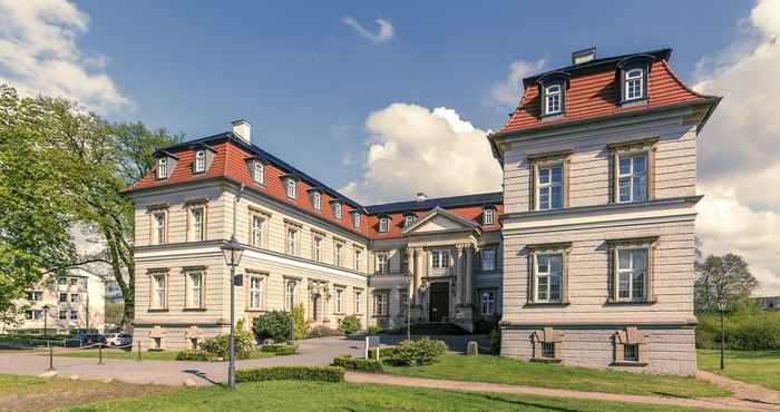 Lainnya Hotel Schloss Neustadt-Glewe