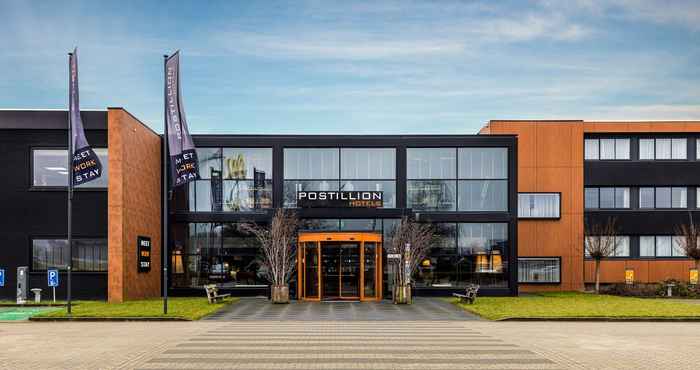 Lainnya Postillion Hotel Deventer