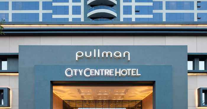 อื่นๆ Pullman Dubai Creek City Centre