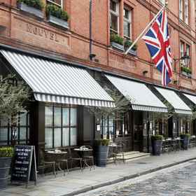 Primary image 1 Covent Garden Hotel, Firmdale Hotels, Travel Lord Hotels