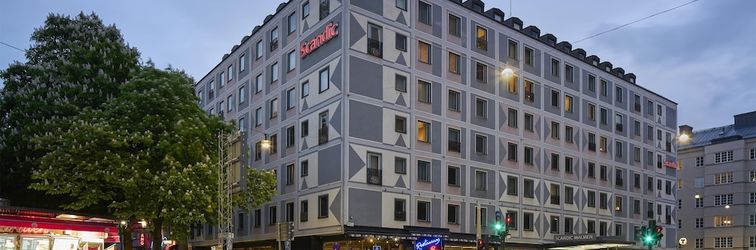 その他 Scandic Malmen