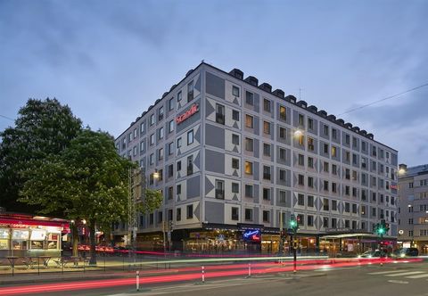 その他 Scandic Malmen