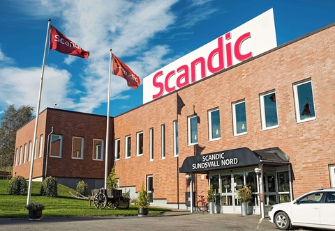 อื่นๆ Scandic Sundsvall Nord