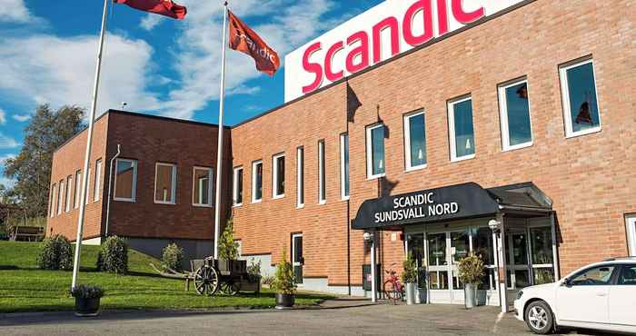Others Scandic Sundsvall Nord