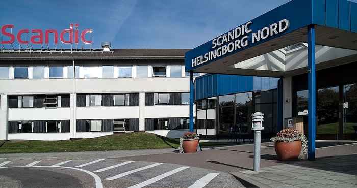 อื่นๆ Scandic Helsingborg Nord