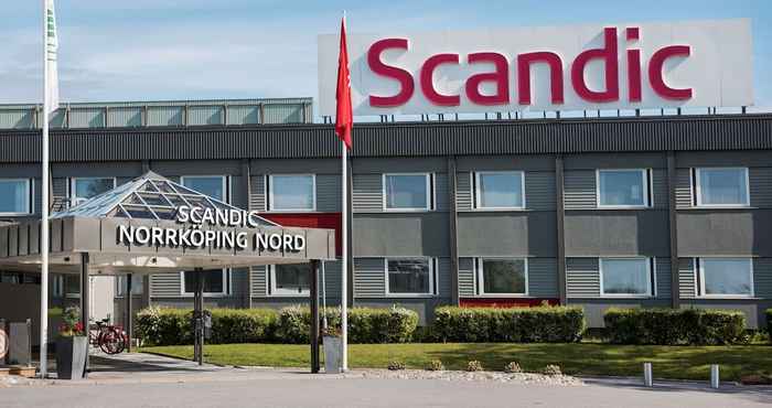 Lainnya Scandic Norrköping Nord