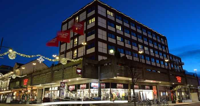 Khác Thon Partner Hotel Kristiansand