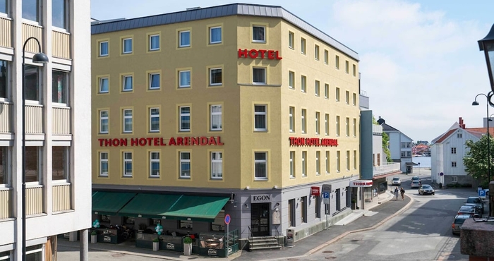 Lainnya Thon Hotel Arendal