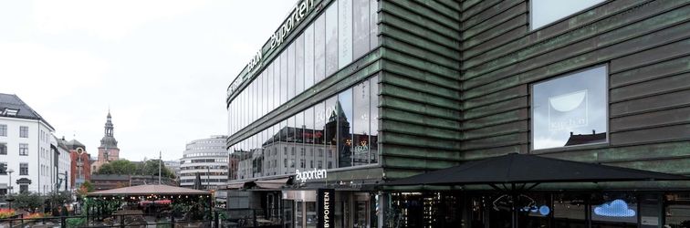 その他 Scandic Byporten