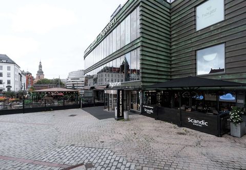 その他 Scandic Byporten