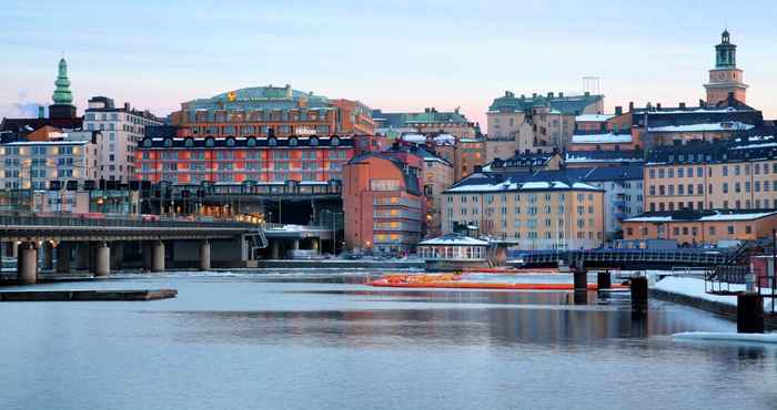 Others Hilton Stockholm Slussen