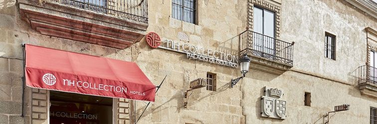 其他 NH Collection Cáceres Palacio de Oquendo