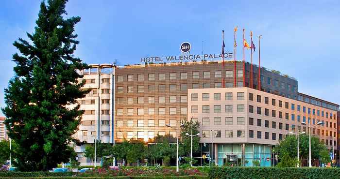 อื่นๆ SH Valencia Palace Hotel