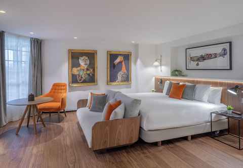 Lainnya Melia White House Hotel