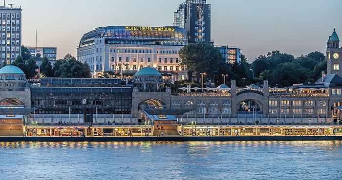 Lainnya Hotel Hafen Hamburg