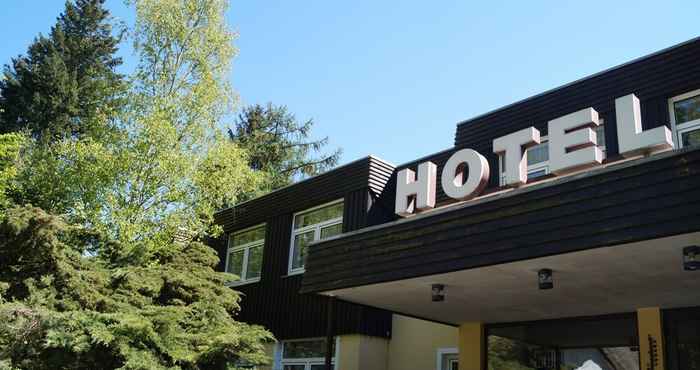 Lainnya Hotel Forsthaus St Hubertus