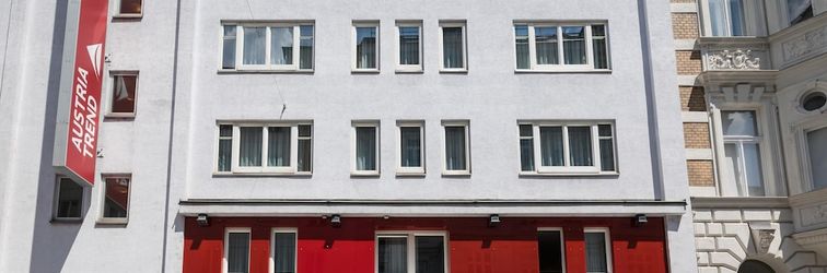 其他 Austria Trend Hotel Anatol