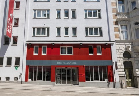 其他 Austria Trend Hotel Anatol