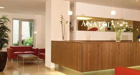 其他 2 Austria Trend Hotel Anatol
