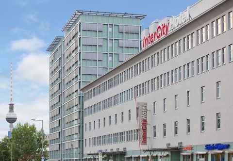 Lain-lain IntercityHotel Berlin Ostbahnhof