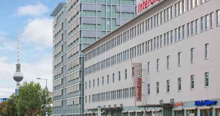 Others IntercityHotel Berlin Ostbahnhof