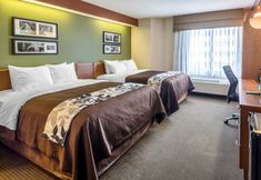 Others 7 Sleep Inn & Suites Bay View Acme - Travers City