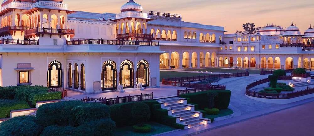 Room rate Rambagh Palace Jaipur from 13 03 2024 until 14 03 2024