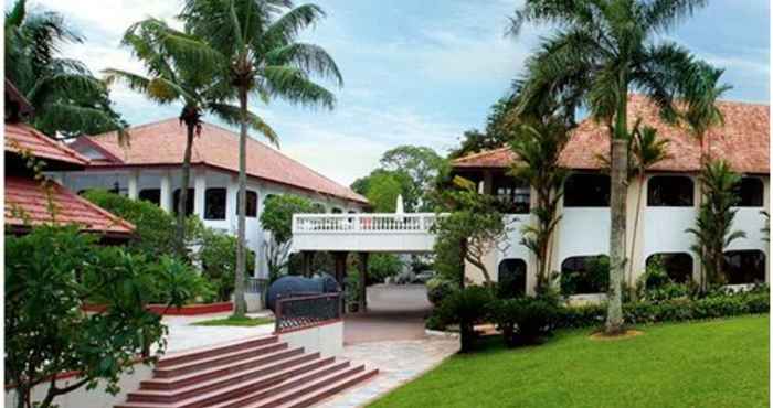 Lain-lain Taj Malabar Resort & Spa, Cochin