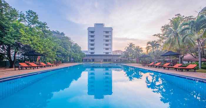 Lain-lain Vivanta Colombo, Airport Garden