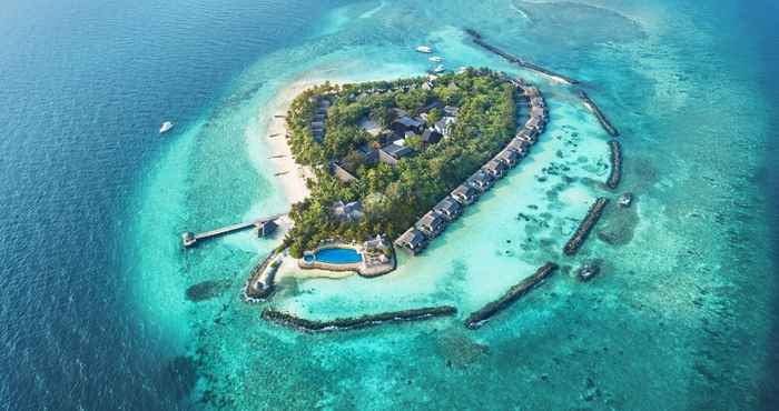 Lainnya Taj Coral Reef Resort & Spa Maldives – A Premium All Inclusive Resort