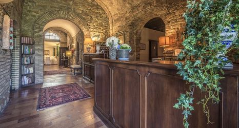 Others 2 Hotel Villa Montegranelli