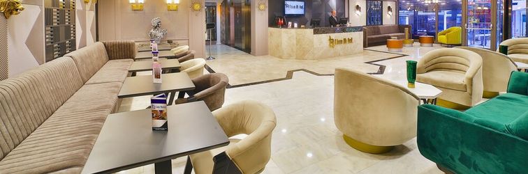 其他 Four Sides Taksim Lion Hotel&Spa