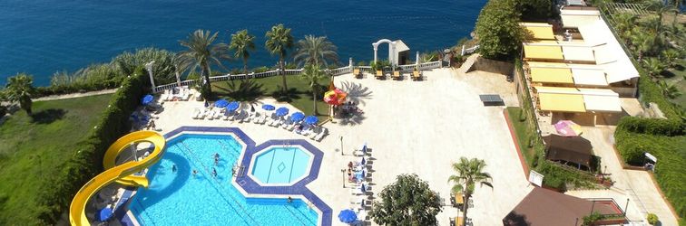 อื่นๆ Antalya Adonis Hotel