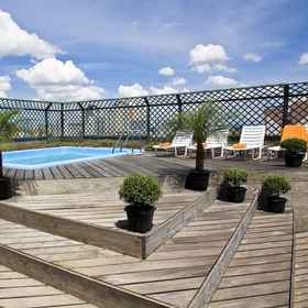 Primary image1阿爾塔雷賈廣場飯店,Public Park飯店