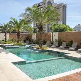 Primary image1拉法恩中央飯店,瓜拉尼森林动物园飯店