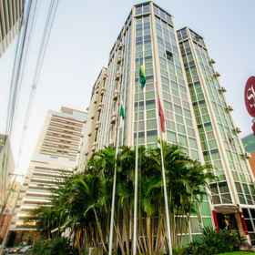 Primary image1庫里提巴 SJ Royal - San Juan 飯店,Public Park飯店