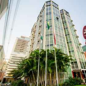 Primary image 1 SJ Royal - San Juan Curitiba, Hotel General Osorio Square