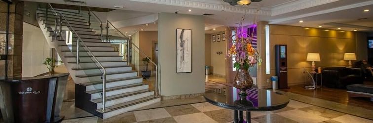 其他 Hotel Victoria Villa Curitiba By Nacional Inn