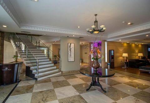 其他 Hotel Victoria Villa Curitiba By Nacional Inn