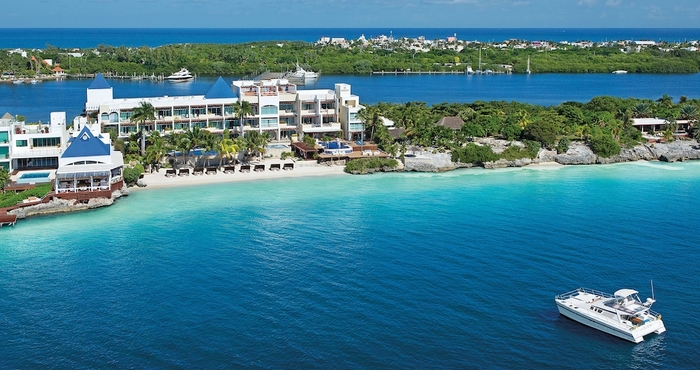 Lainnya Zoetry Villa Rolandi Isla Mujeres Cancun - All Inclusive